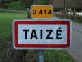 173 Taize-Schild