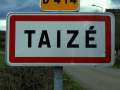 174 Taize-Schild