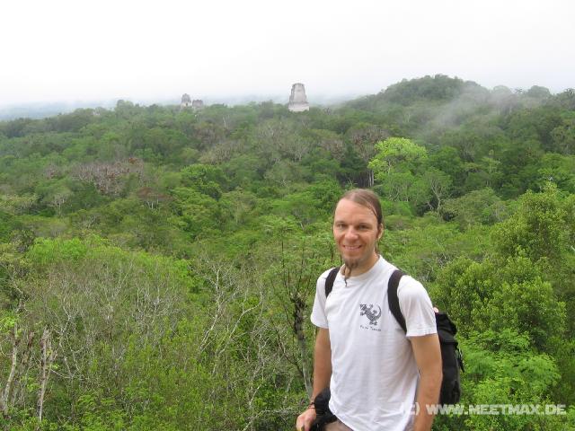 898 Markus ber Tikal