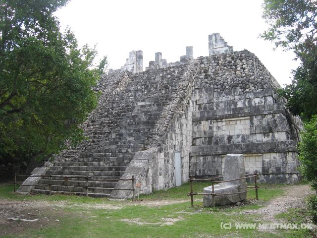 183 Templo de los Guerreros