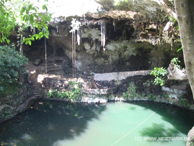 250 Cenote Zaci