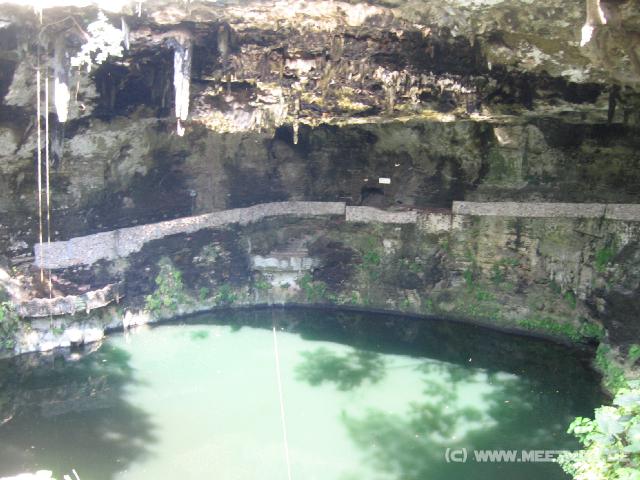 253 Cenote Zaci