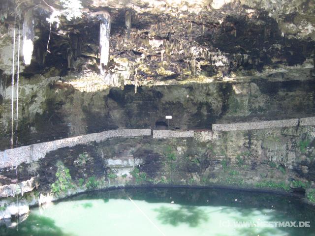 254 Cenote Zaci