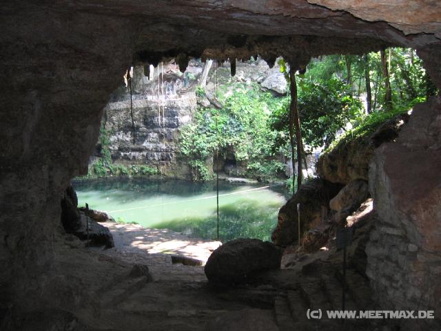 260 Cenote Zaci