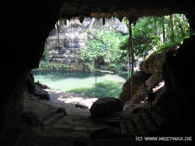 261 Cenote Zaci