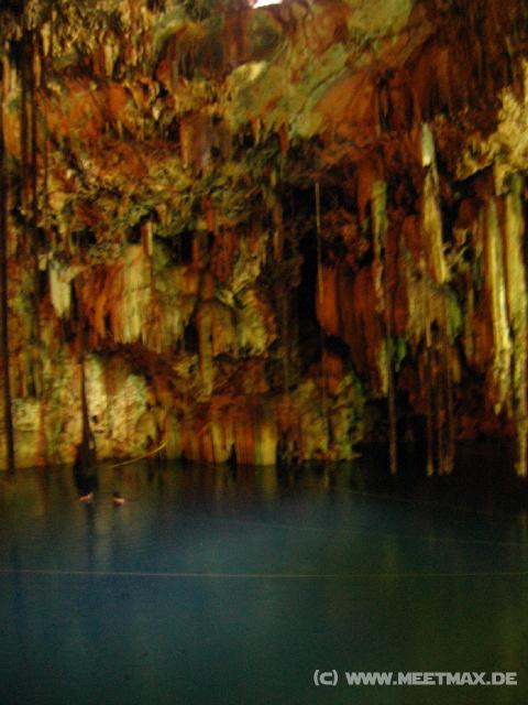 281 Cenote Dzitnup