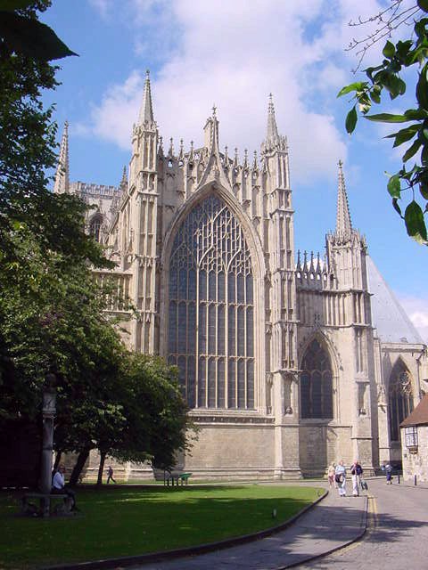 York Minster