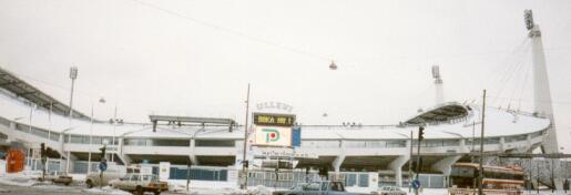 G&ouml;teborg Stadion
