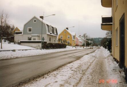 Schwedische Holzh�user