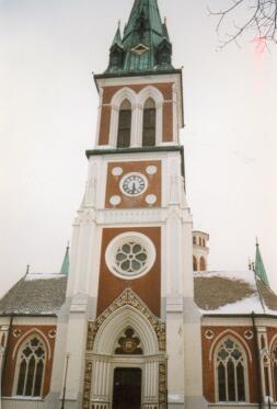 Sophiakirche