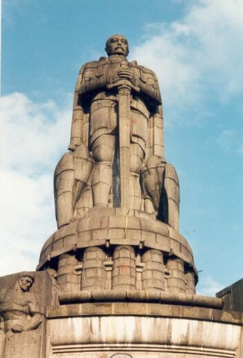 Bismarckstatue
