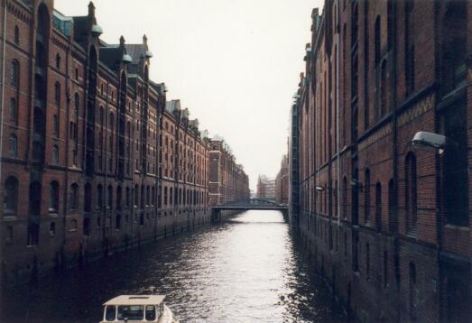 Speicherstadt