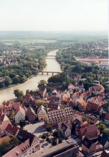 Blick vom M�nster