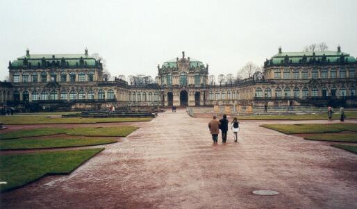 Zwinger