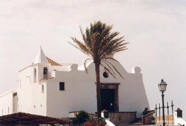 ischia - soccorso-kirche