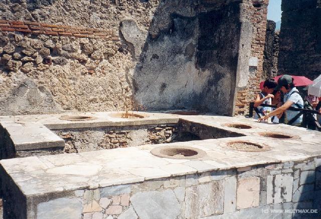 pompeji 12 bar