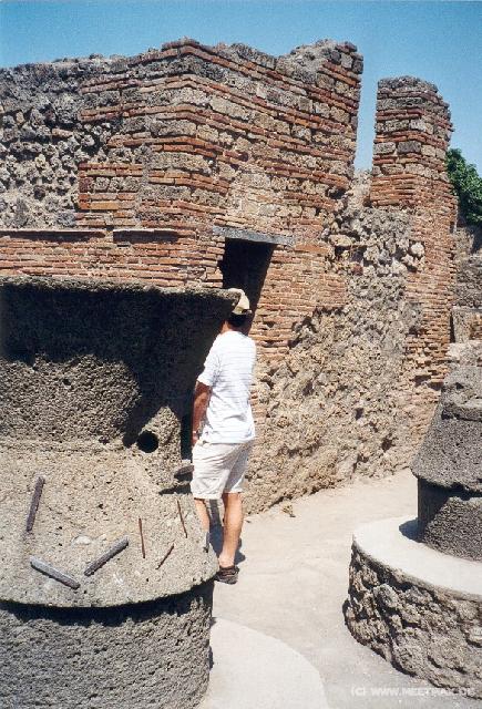 pompeji 13 b�ckerei
