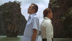 The Man with the Golden Gun