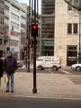 17 Ampelm�nnchen rot