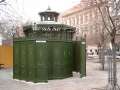 37 WC auf dem Gendarmenmarkt
