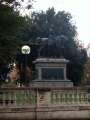 13 Park an der Via Quirinale