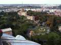 50 Ausblick Vatikanische G�rten und Radio