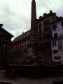 15 Obelisk am Pantheon