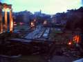92 Forum Romanum in der D�mmerung