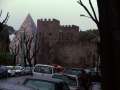 31 Cestius-Pyramide und Porta S. Paolo