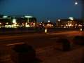 75 Warschau bei Nacht