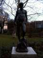 016 Perseus im Ujazdowski-Park