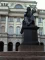 024 Kopernikus-Statue