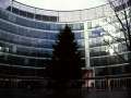 032 Rundes Einkaufszentrum