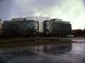 037 Rundes Einkauszentrum