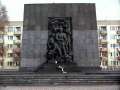 067 Denkmal des Ghetto-Aufstandes