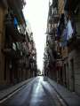042 Gasse in Barceloneta