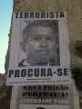 46 Bush-Plakat
