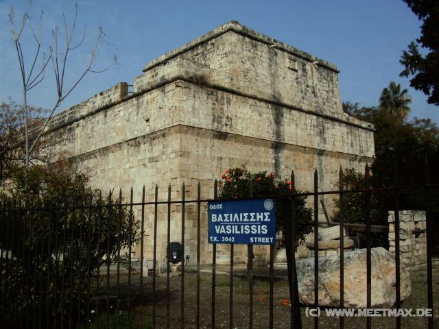 02 Limassol Castle