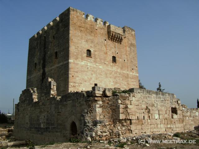 10 Kolossi Castle