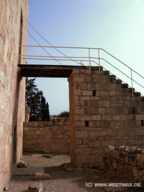 14 Kolossi Castle Eingang