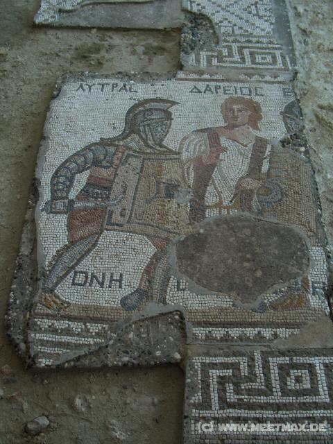 27 Gladiatorenhaus