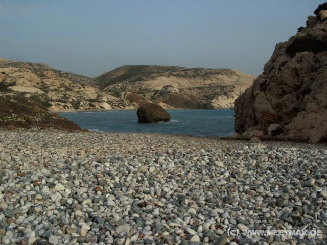 10 Felsen der Aphrodite
