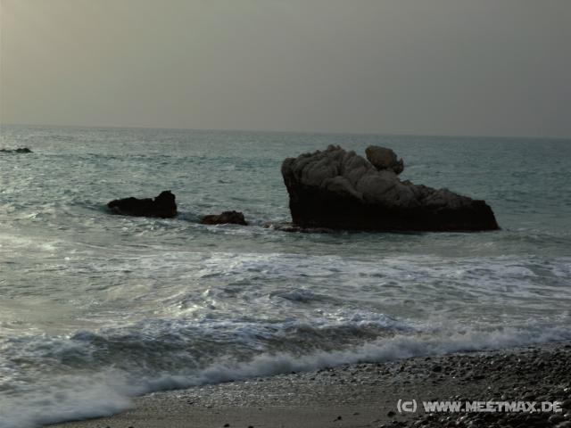 11 Felsen der Aphrodite