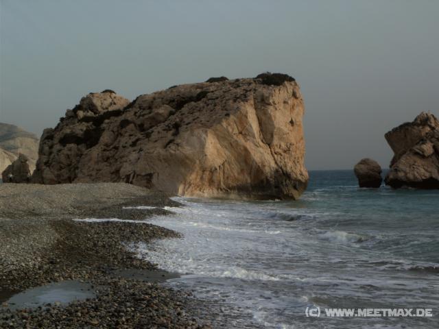 13 Felsen der Aphrodite