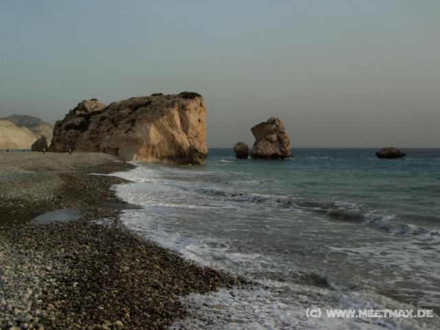 14 Felsen der Aphrodite