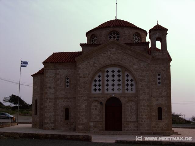 11 Agios Georgios Kirche