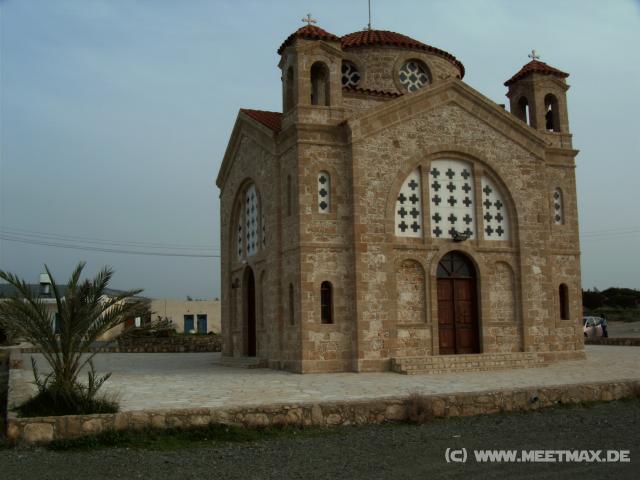 12 Agios Georgios Kirche