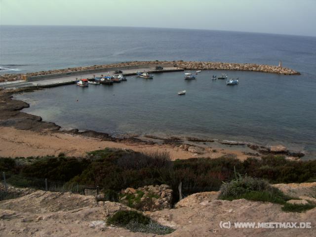 13 Agios Georgios Hafen