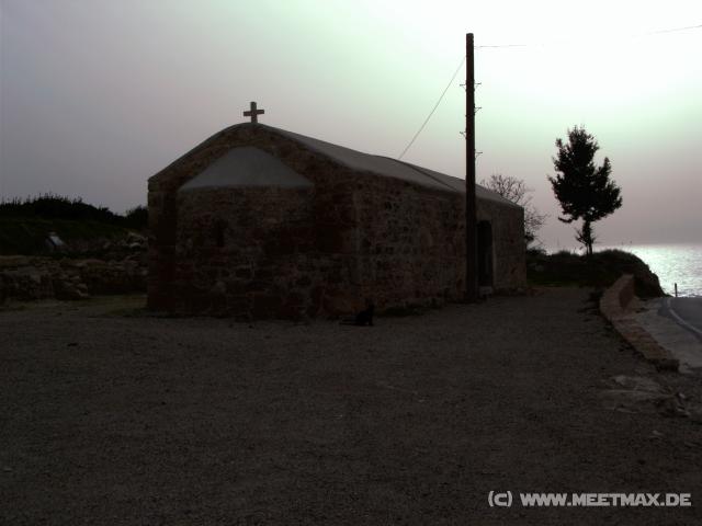 21 Agios Georgios Nebengeb�ude