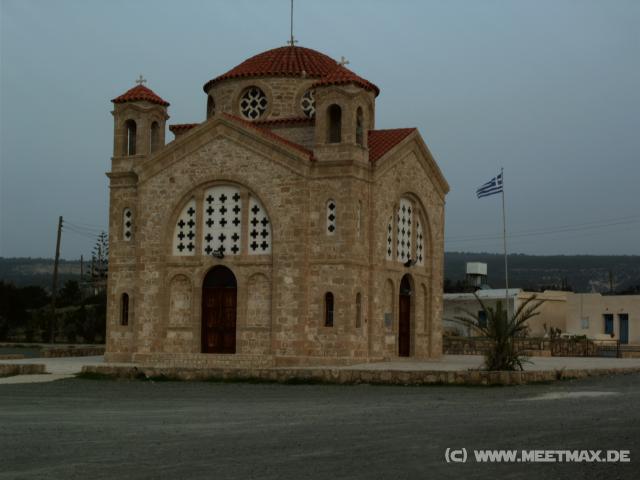 23 Agios Georgios Kirche